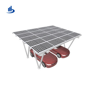Carport PV Mounting System MD-CP02
